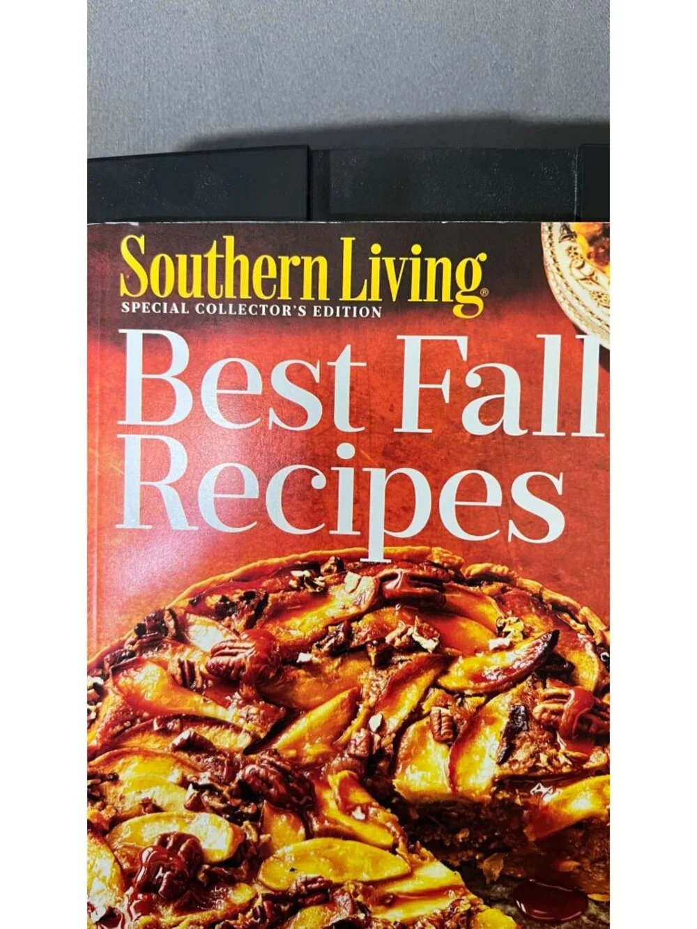 Southern Living dive into